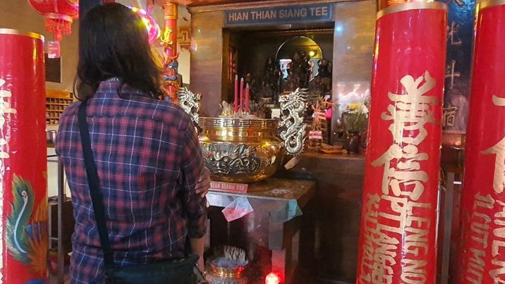 Menelusuri Pesona Wisata Bertema China di Kawasan Jakarta,  Pusat Keragaman Budaya