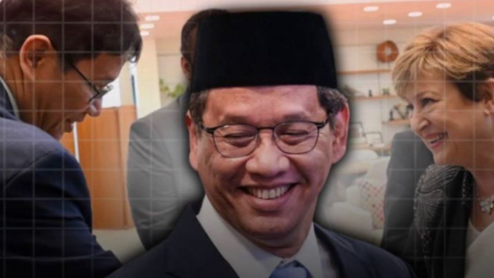 Purbaya Bertemu Bos IMF, Tegaskan Indonesia Tak Perlu Dana Bantuan karena Masih Punya Bantalan Fiskal Rp420 Triliun