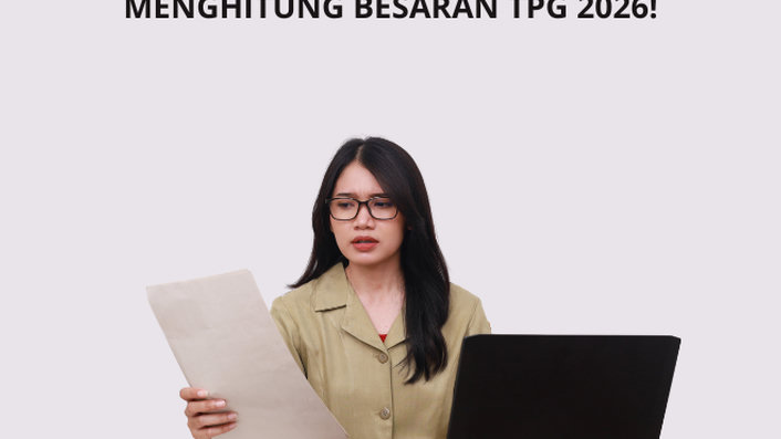Mulai 2026, TPG Bakal Berbasis Kinerja: Ada Sistem Baru dan Batas Minimal Tunjangan Guru
