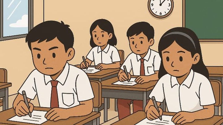 Skor PISA Merosot, Nilai Matematika TKA 2025 Jeblok, Ada Apa dengan Fondasi Pendidikan Kita?