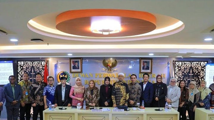 DPD RI Soroti Ancaman Krisis Obat Rehabilitasi Korban Narkotika