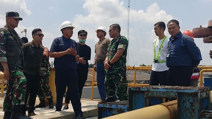 IPAL PT ABC Heinz Indonesia Disidak, Ini Hasilnya