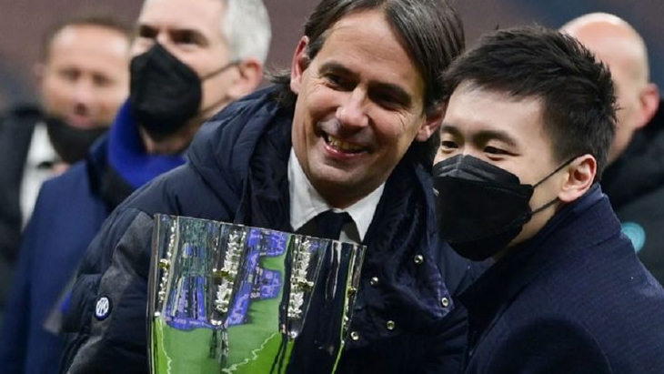 Rahasia Sukses Steven Zhang di Inter Milan, Ternyata Ini yang Dilakukan Sang Presiden