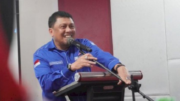 Arifin Dg Kulle Minta Pemuda Aktif Ambil Berperan di Tengah Masyarakat