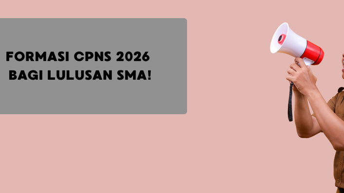 CPNS 2026 Segera Dibuka, Bea Cukai Siapkan 380 Formasi Lulusan SMA!