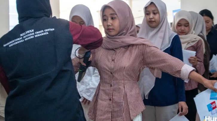 Joki UTBK 2026 yang Kepergok di Unesa Mau Masuk Kedokteran ke UM, Libatkan Sejumlah Pemalsuan