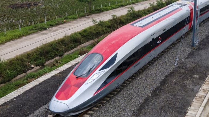 Sambut Libur Panjang Hari Waisak, Kereta Cepat Whoosh Siapkan 48 Perjalanan Perhari Ini