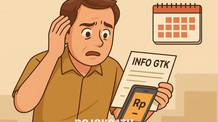 Menjelang Tutup Tahun, Harapan Guru Pupus karena TPG TW 3 dan 4 Belum Cair!