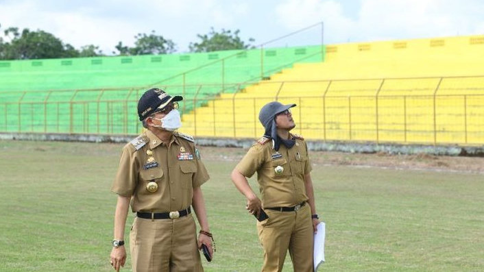 PSM Kembali Bermarkas di Stadion Gelora BJ Habibie, Ini Kata Taufan Pawe