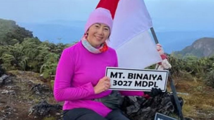 Siapa Elsa Laksono? Pendaki Wanita yang Meninggal Dunia di Puncak Carstensz Papua Ternyata Seorang Dokter Gigi
