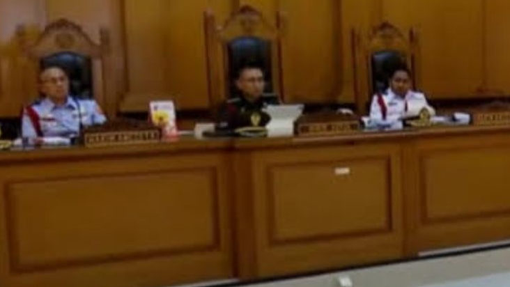 Sidang Kasus Andrie Yunus, Hakim Siap Datangi Rumah Sakit Jika Korban Belum Bisa Hadir