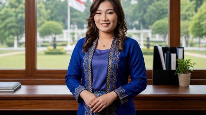 Nurnida Alya Dharmawan Siap Maju Pilkades Bengle 2026, Bawa Visi Besar Bangun Desa