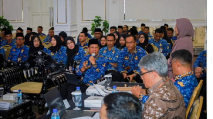 Ribuan PPPK Paruh Waktu di Mataram Sudah Kantongi NIP, 133 Masih di Tahap Verifikasi