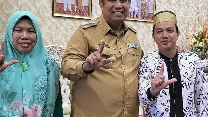 Bupati Maros Akan Resmikan Perpustakaan Masjid dan Buka Seminar Literasi Santri di PPTQ Ilmul Yaqin