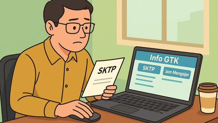 TPG Bulanan 2026 Masih Misteri? Ini Pola yang Sudah Terlihat dari Pusat