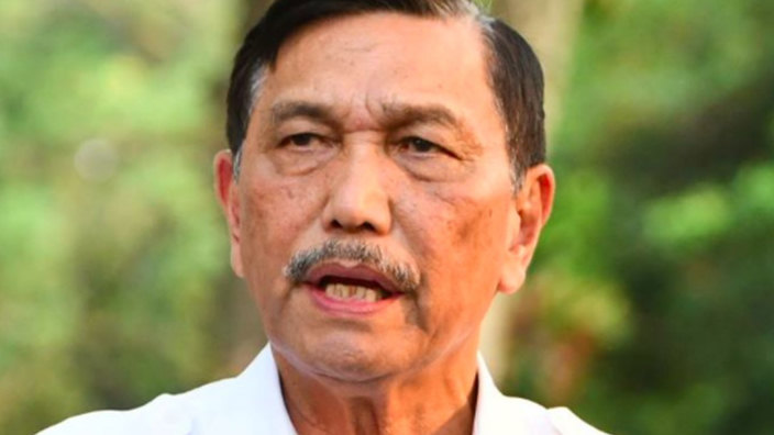Luhut Bantah Proyek IKN Terkendala, Malah Sebut Pimpinannya yang Bermasalah