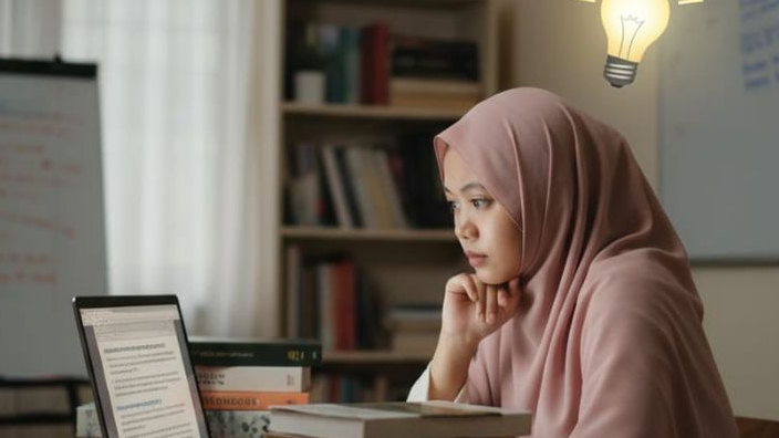 Jangan Tertipu, Lima Jenis Plagiarisme yang Sering Terjadi di Dunia Akademik, Skripsi Auto Ditolak