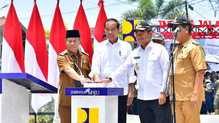 Hassanudin Sebut Pemprov Sumut Terus Benahi Jalan Agar Konektivitas Semakin Baik