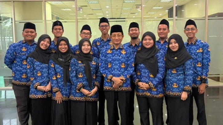 Pesan Menteri Agama Nasaruddin Umar Saat Melantik 16.138 PNS Kementerian Agama