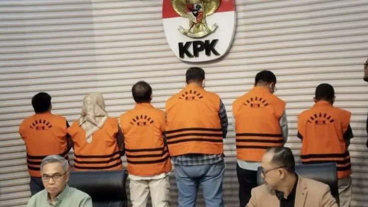 Kronologi Kasus Korupsi Kadis PUPR-Anggota DPRD OKU Sumsel, Tersangka Suap dan Pengadaan Proyek
