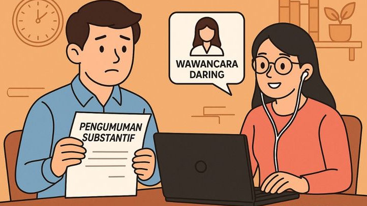 Tahap Substantif PPG Calon Guru 2025 Hampir Dirilis Persiapan Wawancara Sudah Harus Dimulai