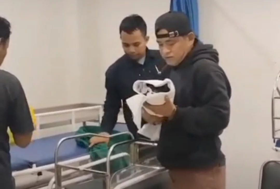 Jenazah Bayi Tertahan Tagihan Rp10,6 Juta, Wakil Rakyat Purwakarta Kunker ke Bali. (POJOKSATU.id)