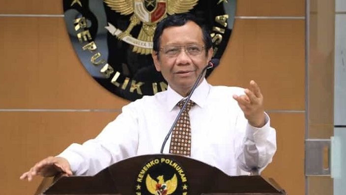 Soal Pemanggilan Muhaimin Iskandar oleh KPK Disebut Penjegalan Jadi Cawapres, Mahfud MD Bilang Gini