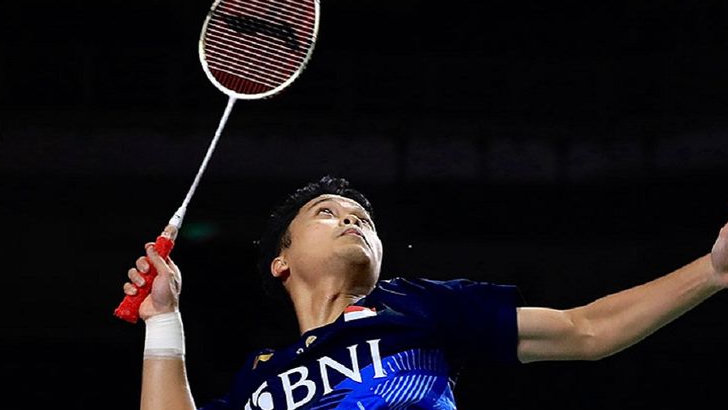 Hasil Malaysia Masters 2023: Anthony Ginting Singkirkan WTW, Jumpa Penakluk Momota di 16 Besar