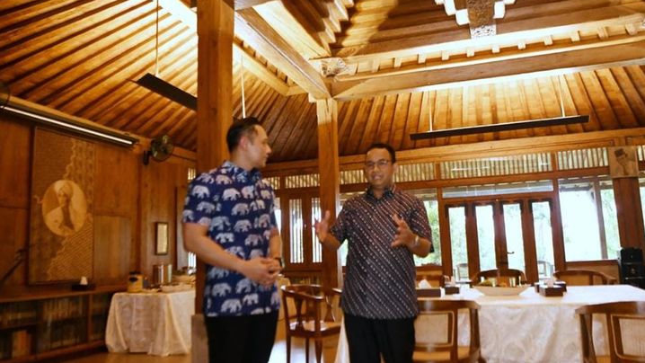 Ribut-ribut Sebelum Pilpres, Ahmad Ali : Jika Anies Tak Pilih AHY Apa Demokrat akan Pergi?