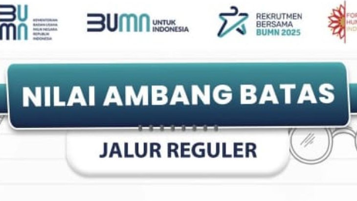 Rekrutmen Bersama BUMN 2025? Catat Baik-Baik: Ini Dia Bocoran Durasi, Jumlah Soal, dan Nilai Ambang Batas!