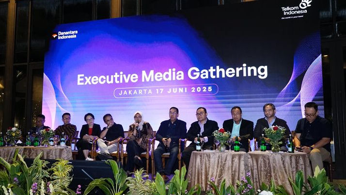 Telkom Pacu Transformasi, Siap Jadi Motor Ekosistem Digital Berdaya Saing Global