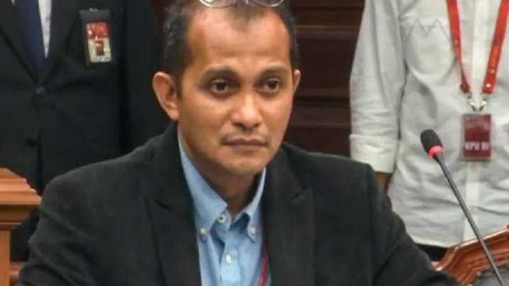 Tersangka Gratifikasi di KPK, Wamenkumham Eddy Hiariej Ajukan Pengunduran Diri ke Presiden