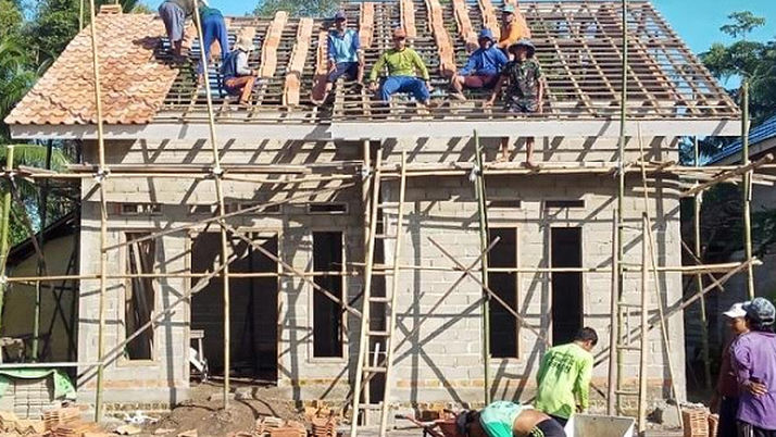Bantuan Bedah Rumah 2026 Rp20-40 Juta, Cek Rincian dan Syarat Penerimanya