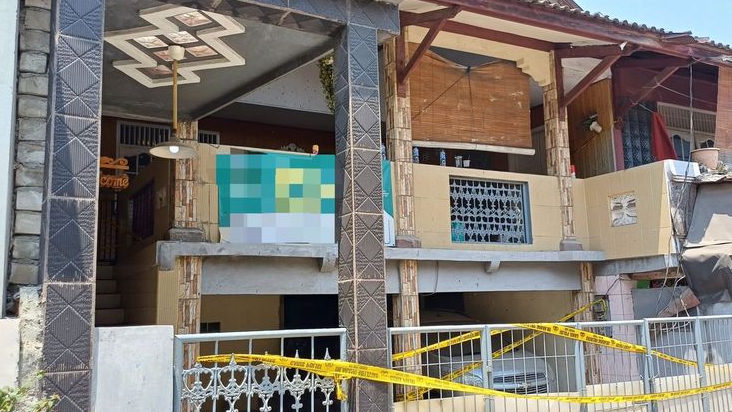Hasil Olah TKP di Rumah Hamka Koja, Banyak Bukti  Berupa Sisa Makanan dan Cairan, Penjelasan Polisi Begini