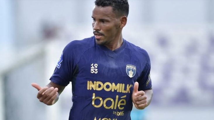 Persita Tantang Bali United, Eber Bessa Bertekad Akhiri Tren Buruk
