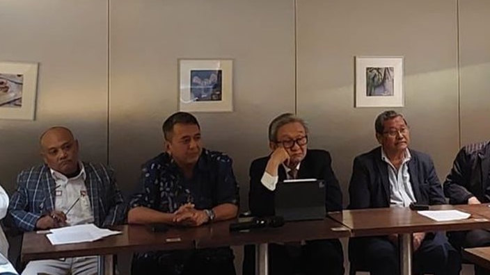 Perhimpunan Advokat Kecam KPK Imbas Febri Diansyah Diduga Diintimidasi
