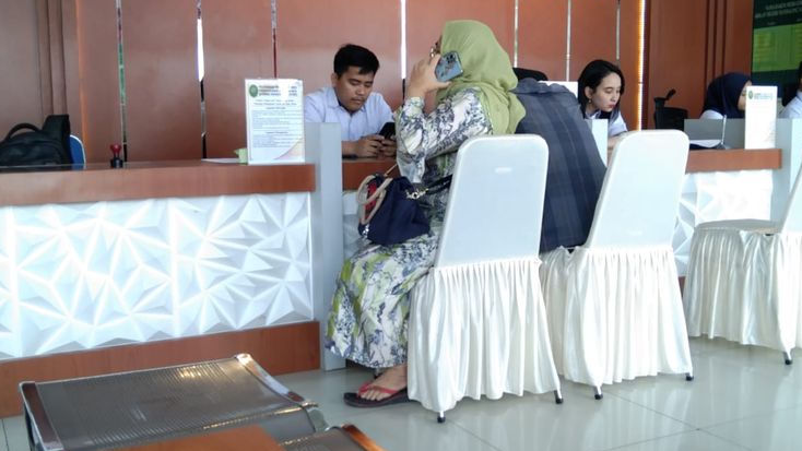 Suaib Hasan Lubis Merasa Dipersulit Daftar Kasasi di PN Mandailing Natal, Ini Kata Humas Fadil