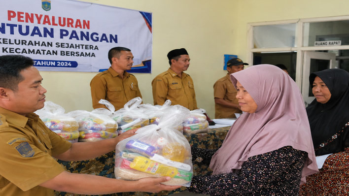 Kabar Baik! 33 Juta KPM Akan Terima Bantuan Pangan Beras Dua Bulan Sekaligus