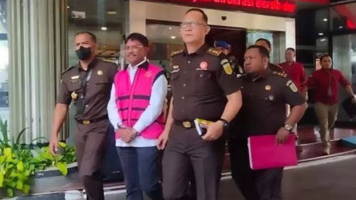Kejagung Sita Tanah Milik Johnny Plate di Manggarai Barat, Ini Lokasi Persisnya