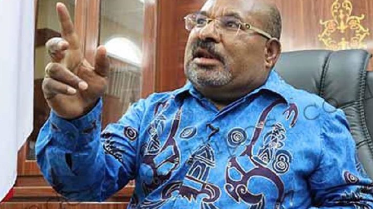 Lukas Enembe Meninggal, Negara Tetap Bisa Tuntut Ganti Rugi Lewat Proses Perdata