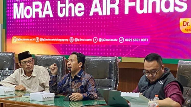 Masih Dibuka Hingga 7 November, Pendanaan LPDP Kemenag Riset MoRA The AIR Funds Capai hingga Rp 2 Miliar, Ini Bidang dan Tema Prioritas Riset