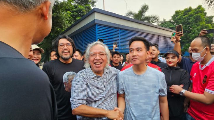 Pengamat : Bukti Makin Kuat Jika Gibran Rakabuming Memang Disiapkan Jadi Cawapres, Gak Kaget Sih