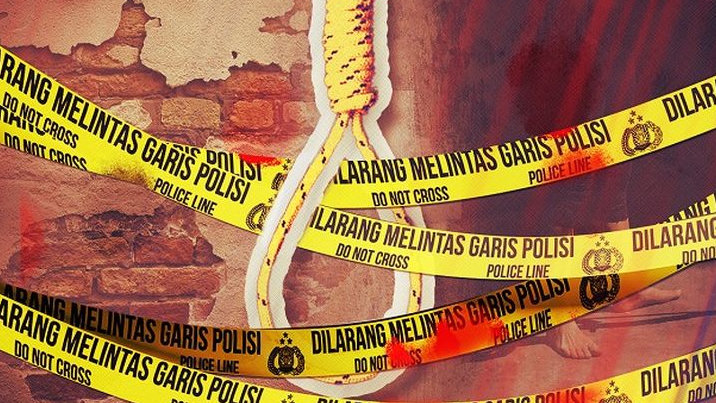 Empat Hari Usai Shintia Bundir, Calon Dokter Kuliah di Unand Padang juga Bunuh Diri di Kos