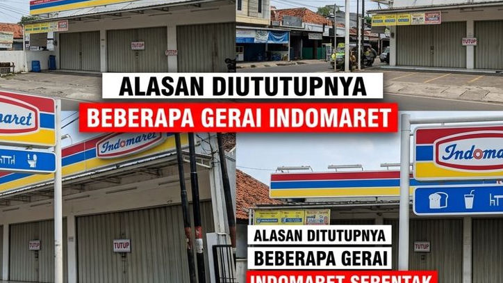 Benarkah Indomaret Berhenti Beroperasi Dua Hari? Dugaan Aksi Protes Buruh di PIK Akhirnya Terungkap!