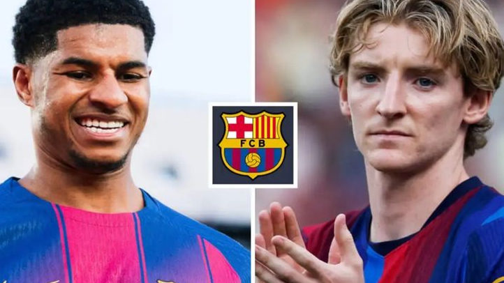 Deco Ungkap Alasan Barcelona Pilih Anthony Gordon Ketimbang Striker Man United