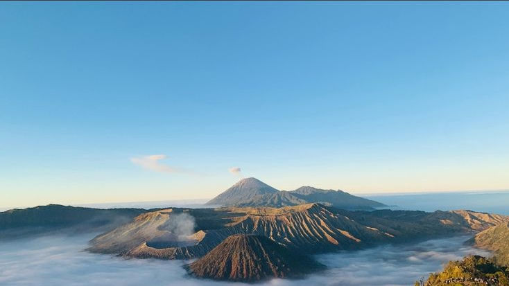 Wisata Gunung Bromo Ditutup Total, Catat Jadwal Penutupan Saat Yadnya Kasada 2026