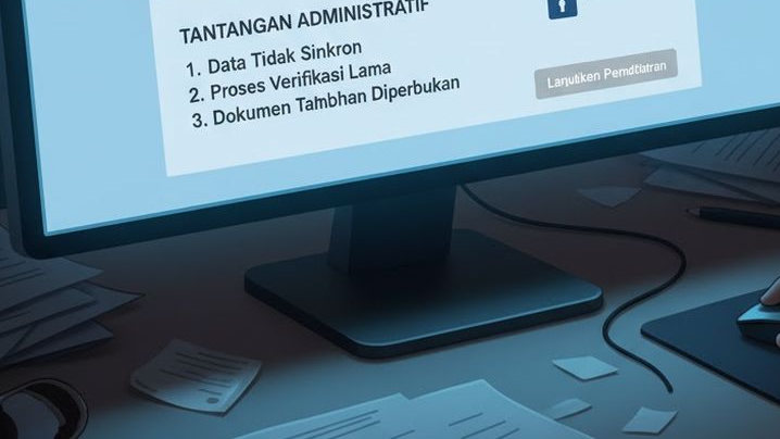 PDDikti Jadi Batu Sandungan, Kenapa Banyak Fresh Graduate Magang Nasional Batch 2 Tak Eligible?