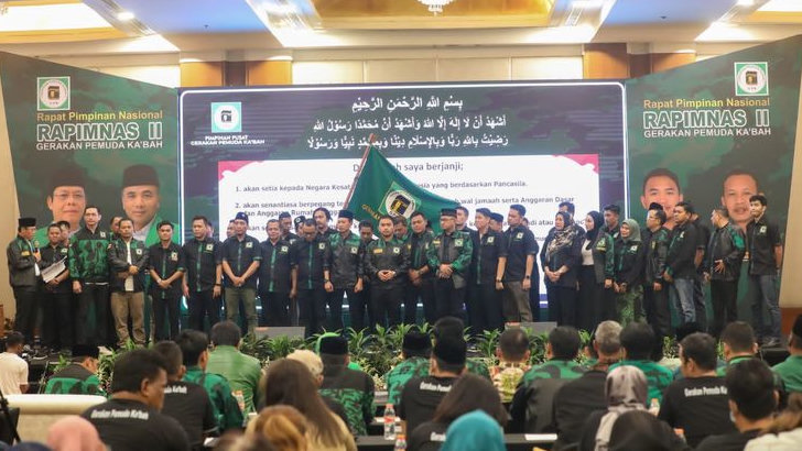 Mardiono: GPK Dapat Buktikan Kaum Muda PPP Warnai dan Berperan Aktif di Pemilu 2024