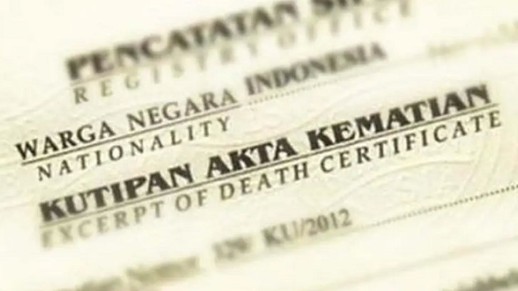 Jangan Panik, Begini Cara Mengurus Akta Kematian Anggota Keluarga Secara Resmi