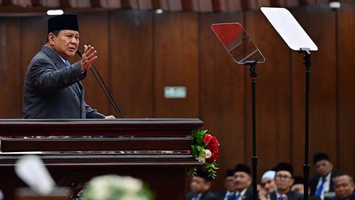 Presiden Prabowo Umumkan Kenaikan Anggaran Pendidikan dan Tunjangan Guru Non-PNS